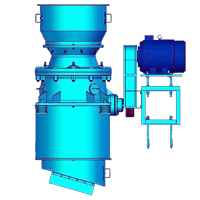 HCS90 type cone crusher(single cylinder hydraulic pressure)