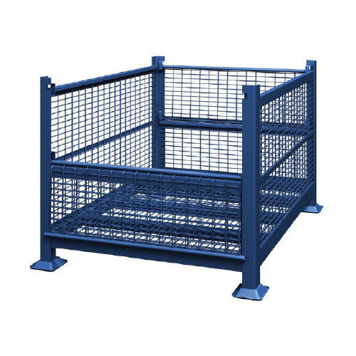 Metal Trolley Cage Trolley