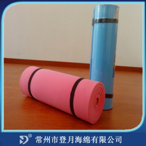 new 6mm thick waterproof outdoor rubber mats for camping