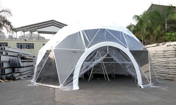 Geodesic Dome Tent for sale