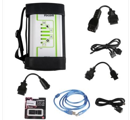 Volvo 88890300 Vocom Interface for Volvo/Renault/UD/Mack