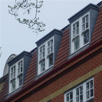 Guangdong Manufacturers Bedroom Double Hung Windows