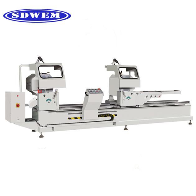 UPVC Window And Door Working Machine