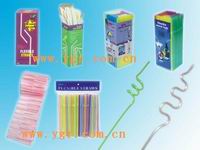 drinking straw