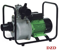 Electric Agriculture Pump Set