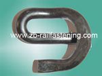 Railway Elastic Clip
