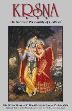 Krishna: Supreme Personality of Godhead