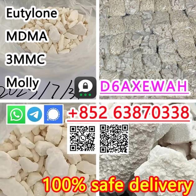 Factory Supply Eutylone Eu Crystal With