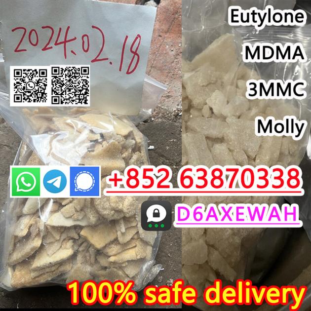 Factory Supply Eutylone Eu Crystal With