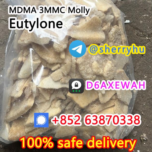 Factory Supply Eutylone Eu Crystal With