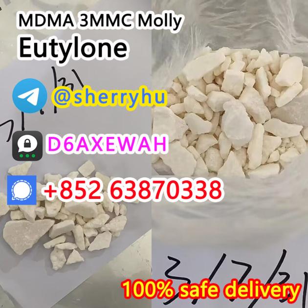 Factory Supply Eutylone Eu Crystal With