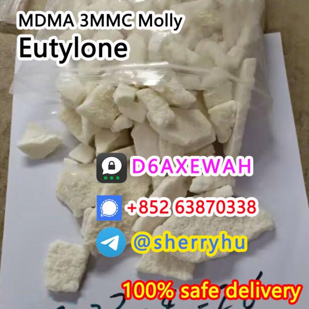 Factory supply eutylone eu crystal with safe delivery