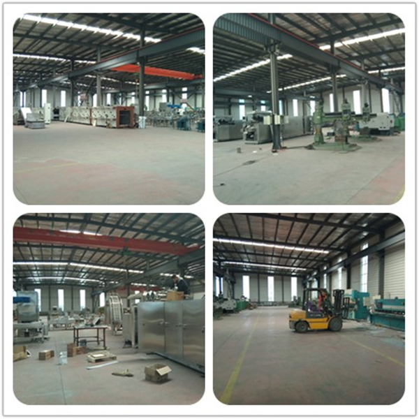 Saiheng Automatic Wafer Biscuit Processing Machine
