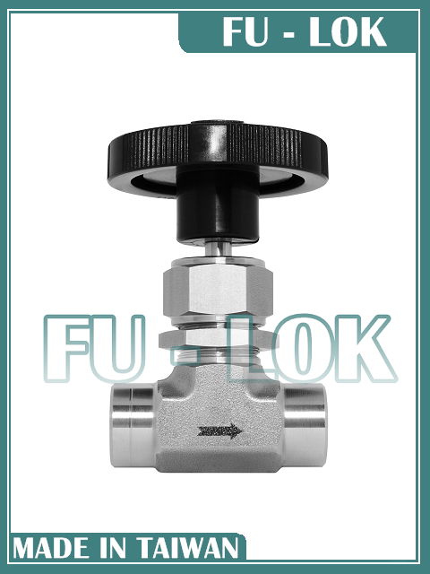 SS316 Instrument Needle Valve