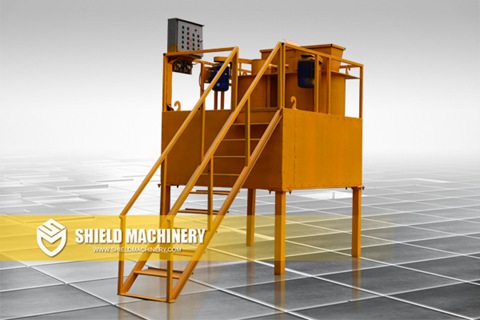 Foam Concrete Brick/CLC Brick Equipment, Foam Mixer