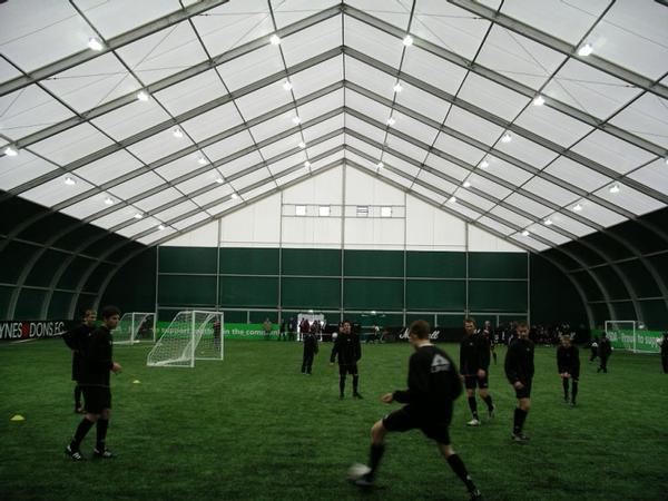 Sport Structures Tent for sale