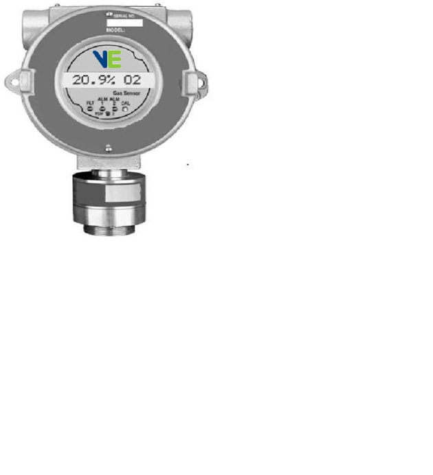 Gas Transmitter