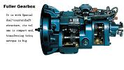 fast 9js150t gearbox