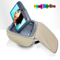  9' Headrest LCD Monitor DVD player