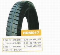 motor tyre