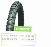 motorcycle tyre