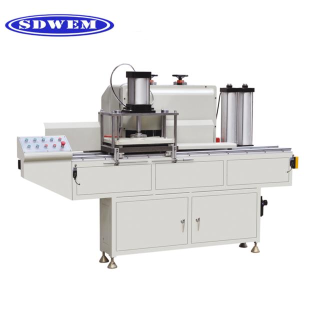 UPVC Window And Door Working Machine