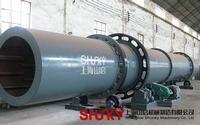 high efficiency and energy saving rotary dryer