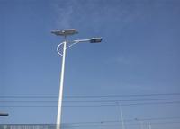 solar street light