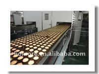 high quality pancake production line