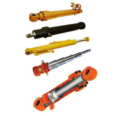 Welded Hydraulic Cylinder-Bhavana Fluid Power
