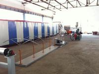 SH-PE plastic pearl cotton equipment