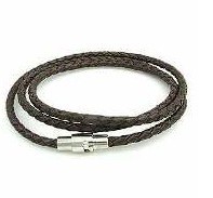 2011 leather wristband