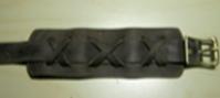 2011 color leather bracelet