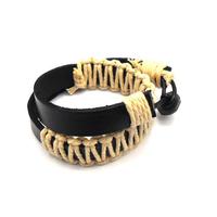 2011leather cuff bracelet