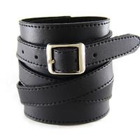 Fashion leather bracelet(SLL1302)