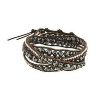 fashion genuine leather bracelet