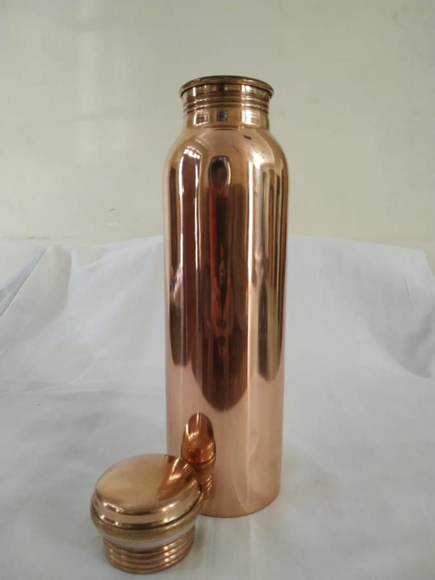 Copper Bottle