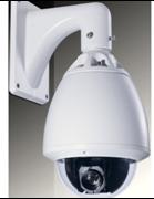 network high speed dome camera