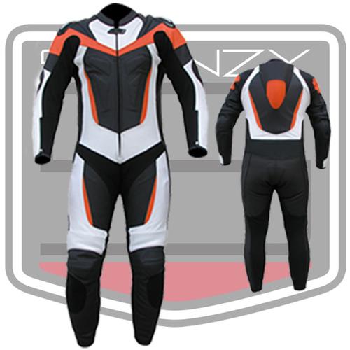 Motorbike Leather Suit