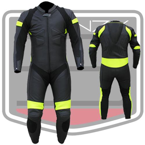 Motorbike Leather Suit