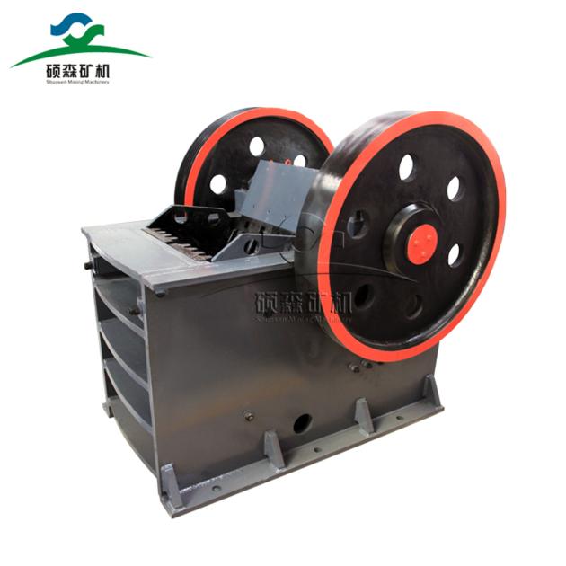 Granite Jaw Crusher For Sale