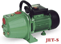 Self-priming JET Pumps