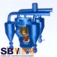 KX Super-fine Rotor Classifier