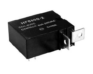 Magnetic Latching Relays HF8509