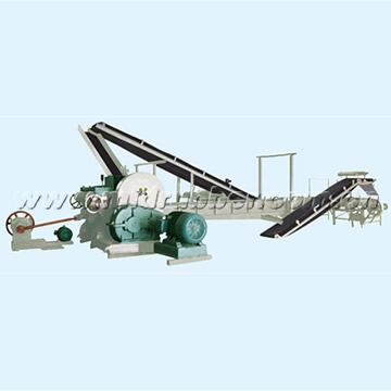 waste rubber(tire) recycling machine