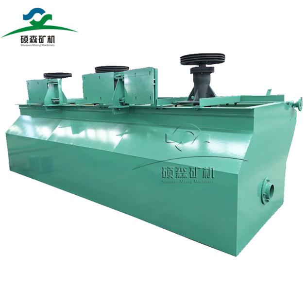 copper flotation machine