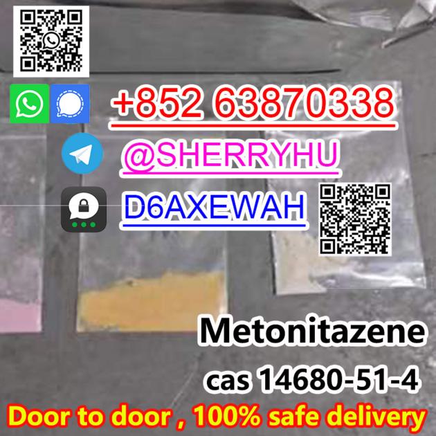 Sell High Purity Metonitazene Cas 14680