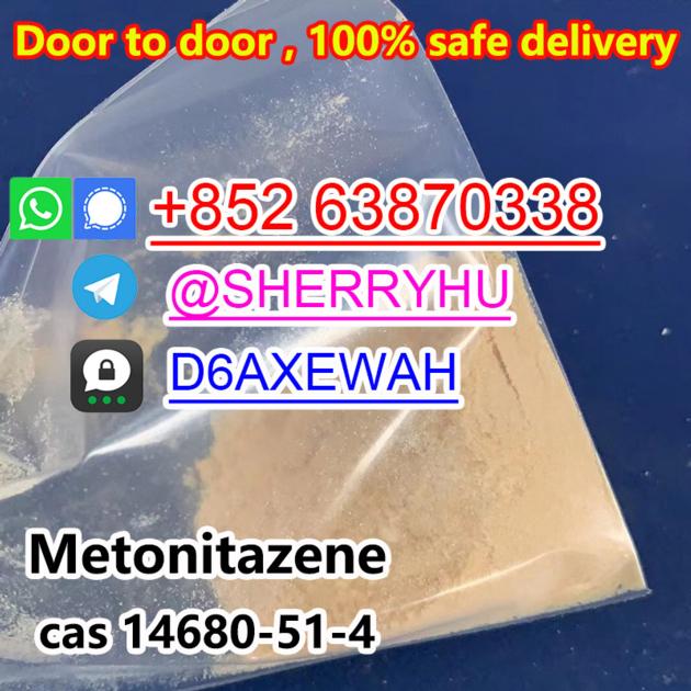 Sell High Purity Metonitazene Cas 14680
