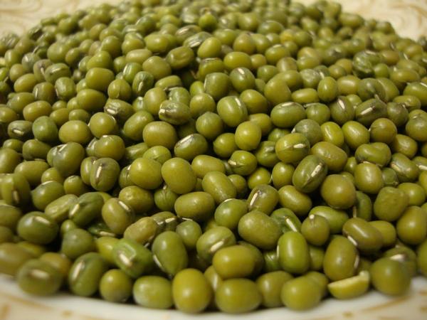 Moong whole