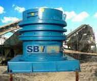 MSB Coarse Powder Mill